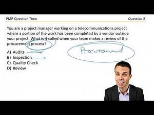 22 - PMP Exam Practice Time! | Five more questions to start your day