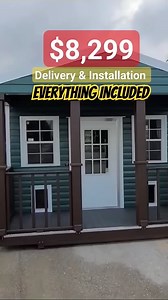 WOW Great Deal $8,299 TIny Home FOR SALE #tinyhome #tinyhouse #cheapliving | Usa homes