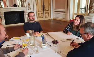 Circular Economy Innovation Communities