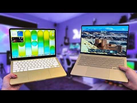 MacBook Neo vs ASUS Zenbook A14 | Don’t Buy Before Watching!