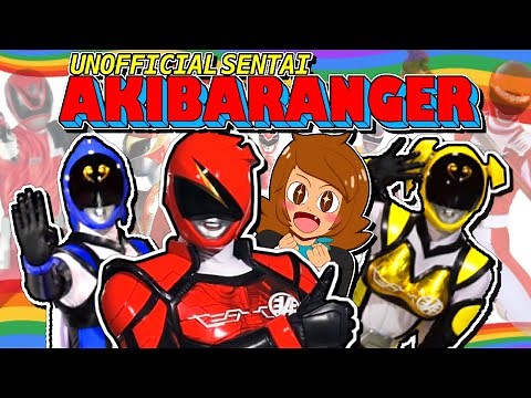 The UNOFFICIAL World of Akibaranger
