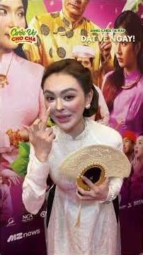 CẢ RẠP CHIẾU CƯỜI LĂN KHÓC LẾT CÙNG "CƯỚI VỢ CHO CHA"