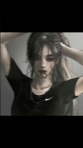 black gothic anime PFP for girls #anime #pfp #trending