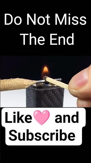 Simple Science Experiment That Will Surprise You | Amazing Result in Seconds 🔬⚡