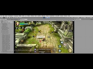 [Unity3d] - DragonNest Mobile Source Code
