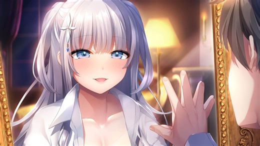 【官中】Dark One!《TORAWASE ～被囚禁的伪妃梦寐以求的幸福～》中文版Steam商店页面上线！【试玩演示】