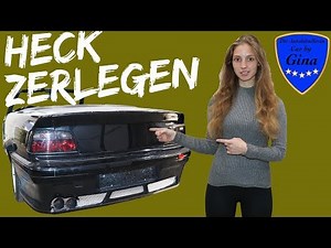 The Car Dealer # 26 I BMW 325i / E36 PROJECT CABRIO I 🛠 IT'S GOING TO DISCONNECT AT THE TAIL 🛠👩🔧