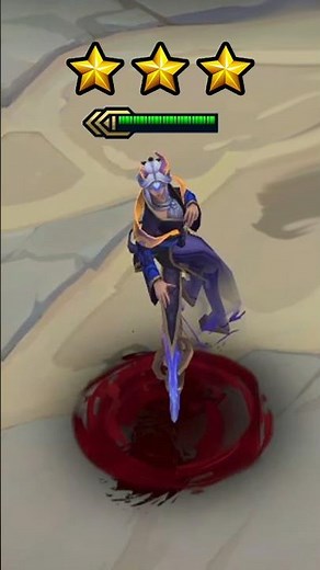 I sacrificed 3 star 5 cost Alune! ⭐⭐⭐ #롤체 #tft #teamfighttactics