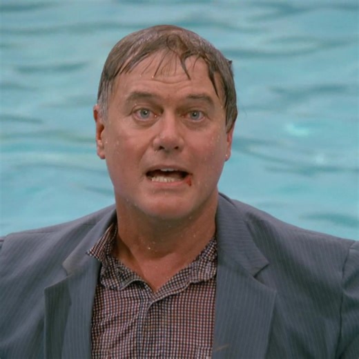 Bobby beats up J.R. after Pam discovers J.R. has done something unforgivable to her (again). #Dallas | Dallas Fanzine