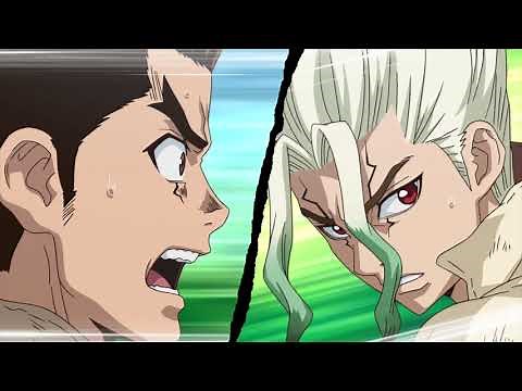 ＴＶアニメ 「Ｄｒ．ＳＴＯＮＥ」 第3話“科学の武器” WEB限定予告動画