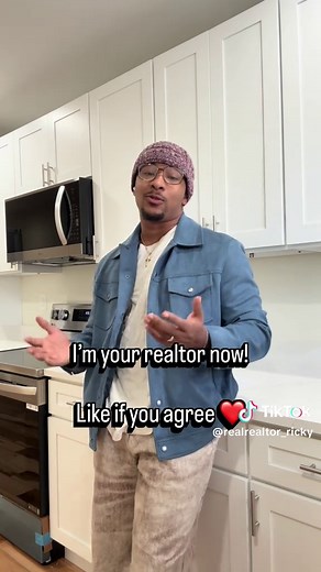 I can be a little direct sometimes, but I’m your realtor now. 😅 I promise you going love it over here. ❤️ Need a realtor? Please Call, Text, Email, or DM 👉🏽 @realrealtor_ricky 👈🏽 Derrick Johnson Realty ONE Group Universal 1421 Clarkview Road, Suite 208 Baltimore, MD 21209 Direct: 443.857.4126 Office: 443.991.5942 Email: Derrick@roguniversal.com #baltimore #baltimorerealtor #baltimorerealestateagent #maryland #marylandrealtor marylandrealestateagent realtor realestateagent