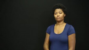 Watch how to sign 'junior (rare)' in American Sign Language.