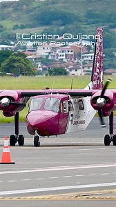81K views · 1.8K reactions | Kodiaks, Cessnas, Britten-Norman… actividad en el Tobías Bolaños | Cristian Quijano Aviation Photography | Facebook