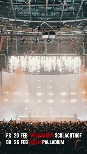 10K views | Germany! I'm so excited to announce my new tour for February 2026 朗 Tickets are on sale now. | Amy Macdonald | Facebook