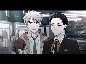 daisuke and haru edit