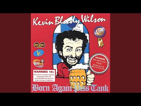 Kev's Love Song (Dinkum 'Bout Ya Darlin')