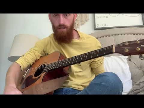 You Are Holy - Hillsong Acoustic Tutorial