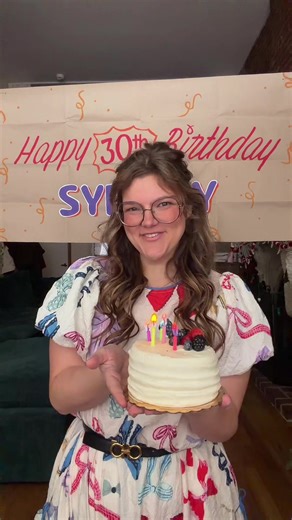 Thirty FLIRTY and THRIVING