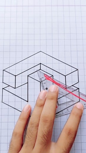 🎨 How to Draw in 3D: Easy Step-by-Step Tutorial for Beginners ------- Want to make your drawings pop off the page? In this beginner-friendly tutorial, you’ll learn how to draw in 3D using simple techniques like perspective, shading, and depth. Whether you're sketching 3D shapes, objects, or letters, this guide will help you understand the basics and level up your art. No advanced tools needed—just a pencil and paper! . ✅ What you'll learn: One-point and two-point perspective Basic 3D shapes (cu