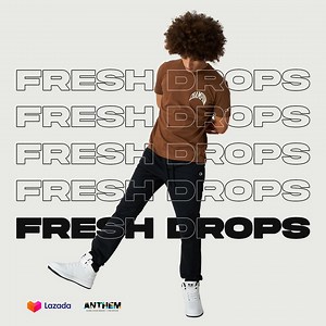 There's no better time to cop a new fit—the freshest drops from Champion just arrived! Check these out online via Anthem and Lazada: 🛒 𝗟𝗔𝗭𝗔𝗗𝗔 - https://www.lazada.com.ph/shop/champion/ 🛒 𝗔𝗡𝗧𝗛𝗘𝗠 - https://www.anthem.com.ph/collections/champion #BeYourOwnChampion #ChampionPH | Champion Philippines