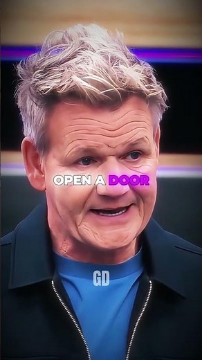 Gordan Ramsey CHANGED This Young Chef’s Life After He Got Eliminated 😢👨‍🍳 | Next Level Chef