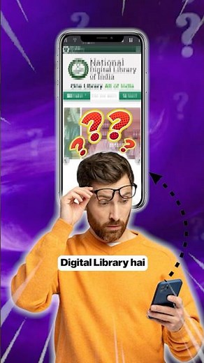 National Digital Library of India: Knowledge at Your Fingertips!