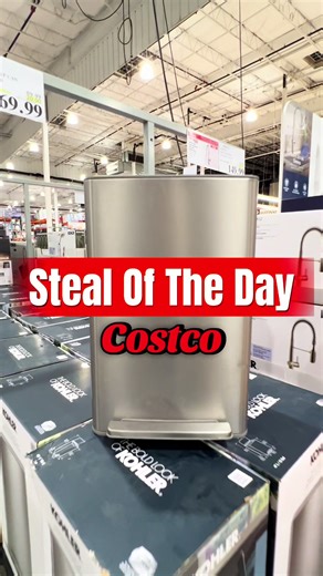 Kohler Kitchen Step Can Deal at Costco
