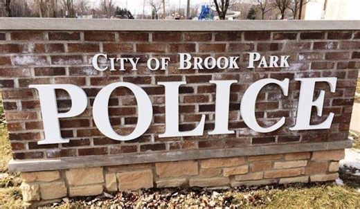 Tire spins off truck that may have hit wall: Brook Park Police Blotter