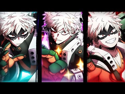 Which Bakugo is BEST In My Hero Ultra Rumble…