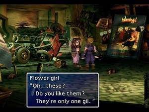 Final Fantasy 7 - New character models mod (Midgar - part 1)