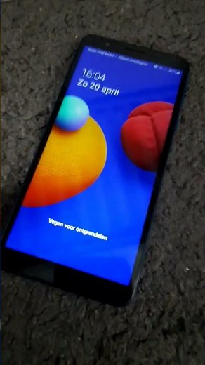Samsung Galaxy A01 Core in 2025