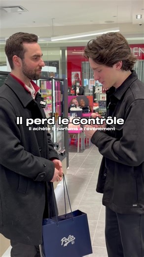 Est-ce que quelqu’un va battre le records ce dimanche à Place de la cité? 👀 On se voit de 13h30 à 17h dimanche le 1er mars au Jean Coutu Place de la cité. 20$ de rabais sur @Azzaro @Ralph Lauren Fragrances @Viktor&Rolf Fragrances et un cadeau pour les 40 premiers 🤝 Merci encore de l’accueil @pharmaprix_levis 🤍 #parfum #fragrancetiktok