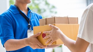 Amazon in Romania - In cat timp iti ajunge o comanda din strainatate