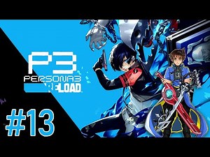 Persona 3 Reload PS5 Playthrough with Chaos part 13: Joining the Track Team