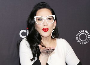 'I Am More Than My Breasts' Michelle Visage On Removing Her Implants