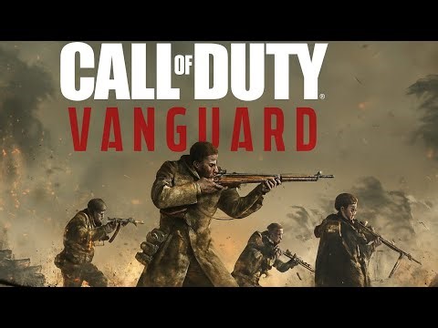 Call of Duty: Vanguard – Full Gameplay [4K60]