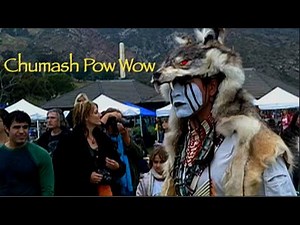 Chumash Pow Wow, Malibu, CA (HD)
