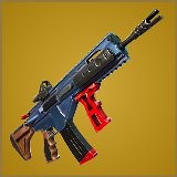Create a All Fortnite Guns (Updated) Tier List
