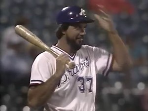 Braves' 'nuttiest' night: Why pitcher Rick Camp is celebrated in Atlanta on July 4th