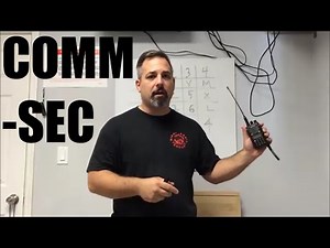 Communications Security