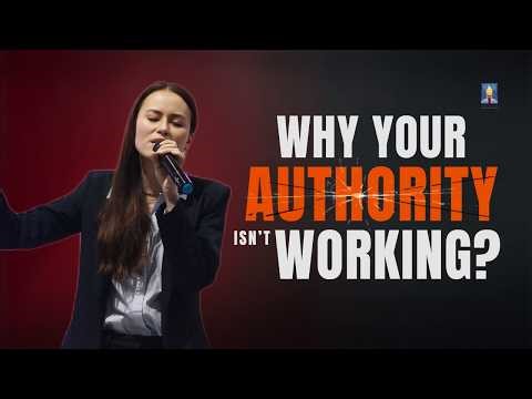WHY YOUR AUTHORITY ISN'T WORKING | Tory | Spirit of Faith Church Medziphema
