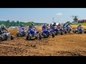 Briarcliff MX - 2025 ATVMX Nationals AMA Pro Highlights