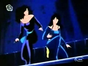 Katzenaugen Ein super Trio intro german