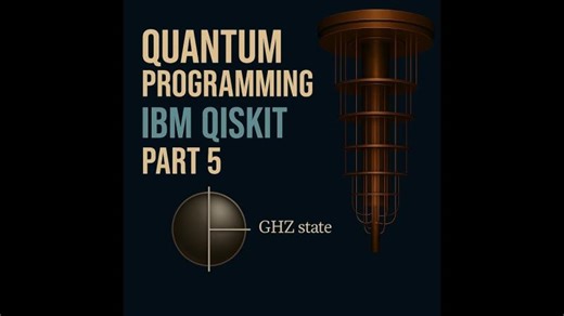 Quantum Programming | IBM Qiskit | Primitives - Part 5 | George Koutsoudakis