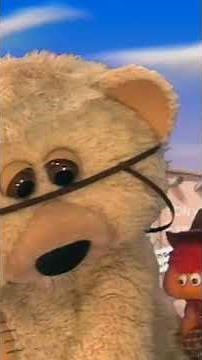 Gerbert, the lone ranger, rides Roary.