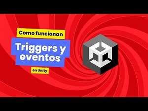 Como funcionan los Triggers y sus eventos en Unity