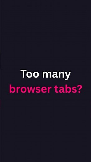 How to Group Your Chrome Browser Tabs in One Click And Boost Productivity