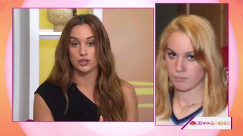 Hannah Berner Talks Comedy Tour, Marriage, Driving Tests