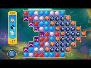 Fishdom 17653 Level - NO 💣🧨💥