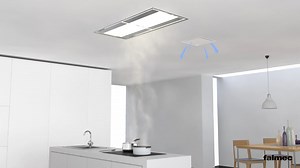 Installation guide - Ceiling hoods - Horizontal Filtering Kit - North America